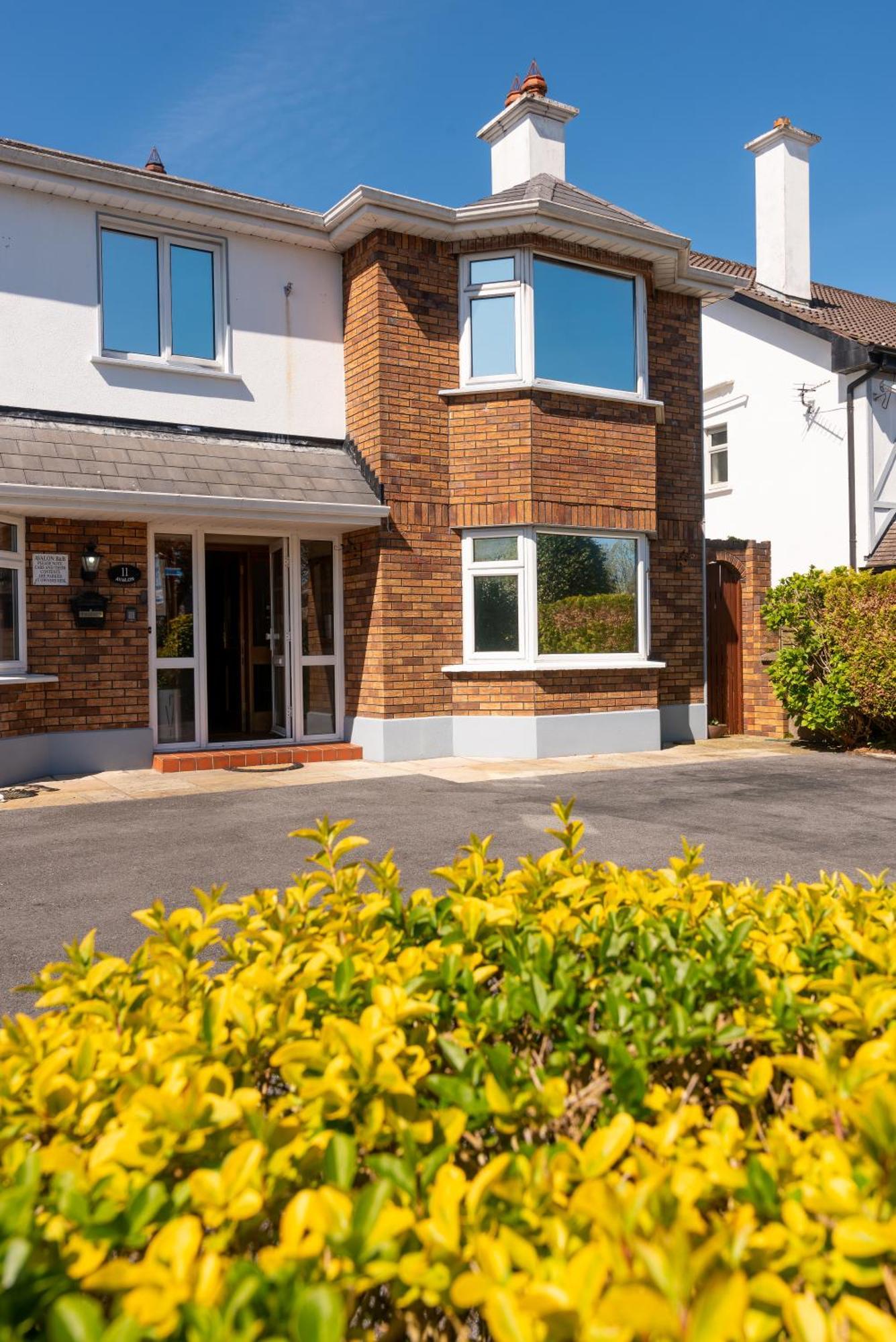 Avalon House Hotel Galway Ngoại thất bức ảnh