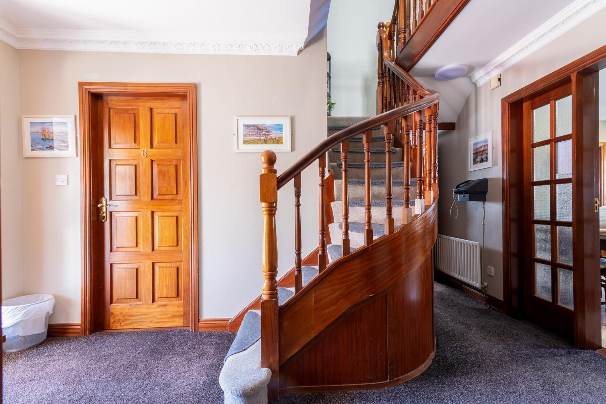 Avalon House Hotel Galway Ngoại thất bức ảnh