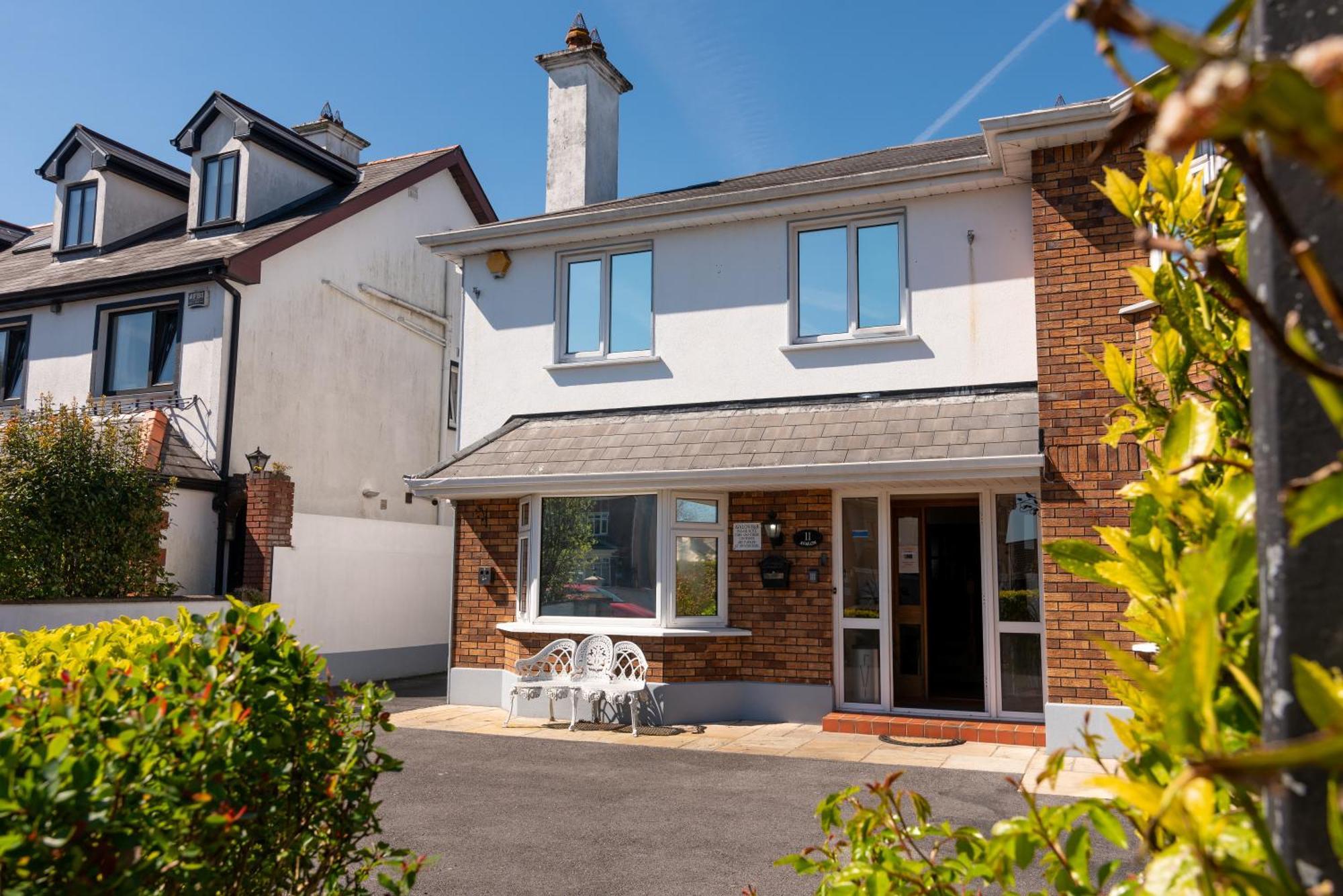 Avalon House Hotel Galway Ngoại thất bức ảnh