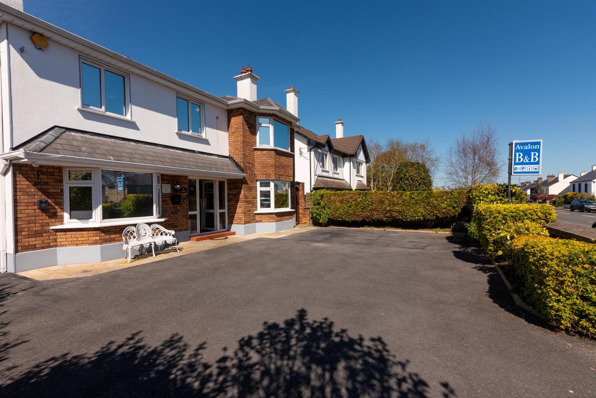Avalon House Hotel Galway Ngoại thất bức ảnh