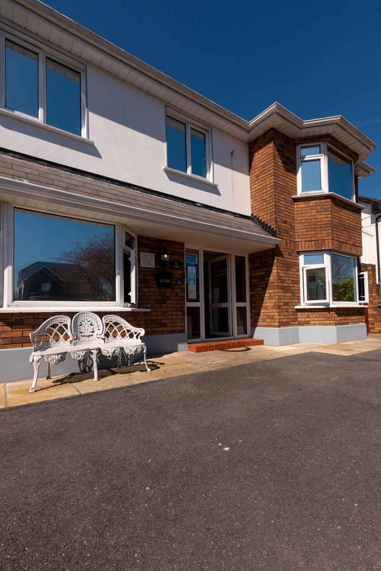 Avalon House Hotel Galway Ngoại thất bức ảnh